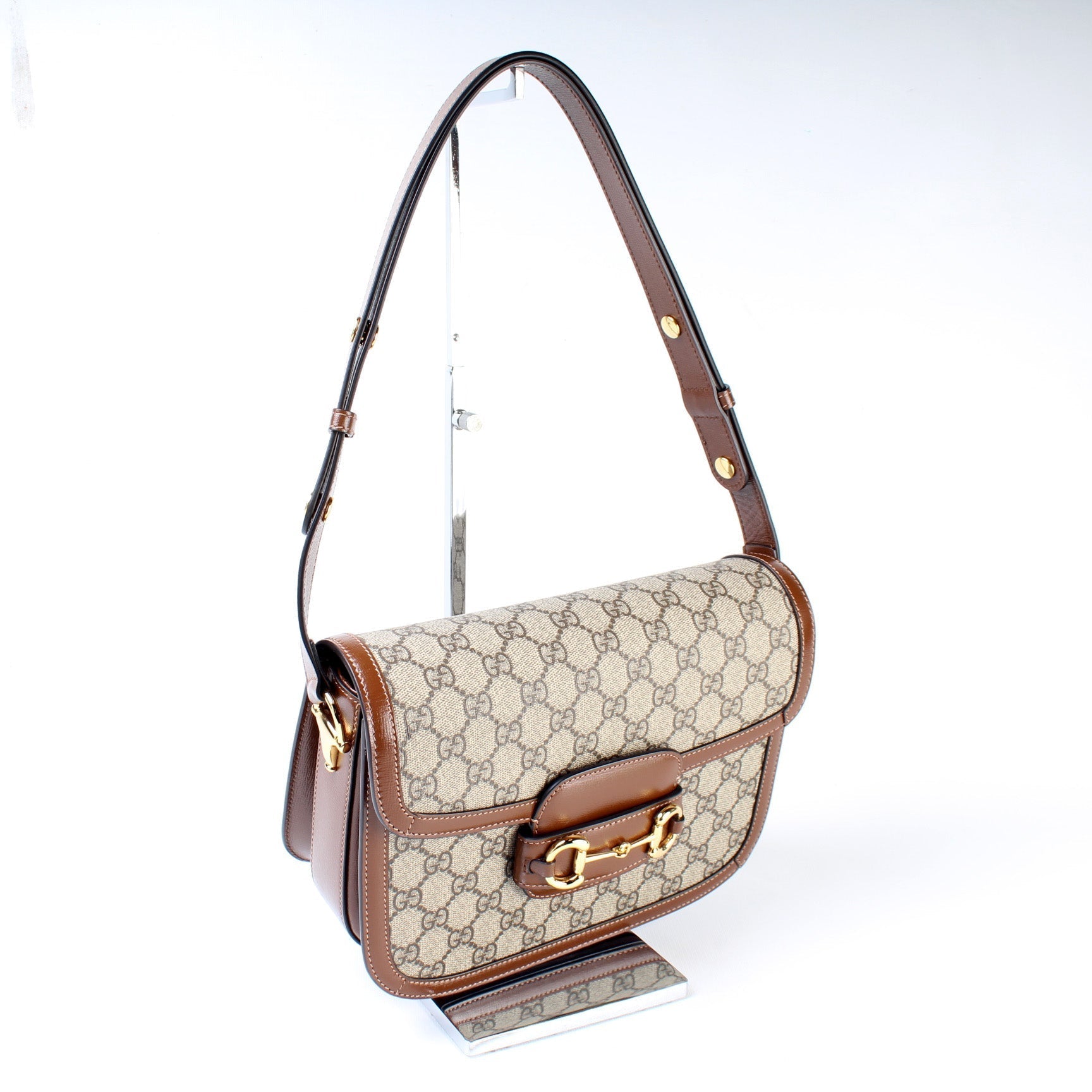 Gucci Horsebit Shoulder Bag Bag 1