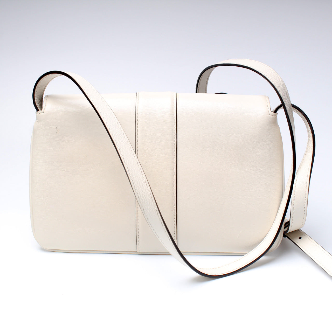 Gucci Arli Calfskin Small Flap Travel Bag