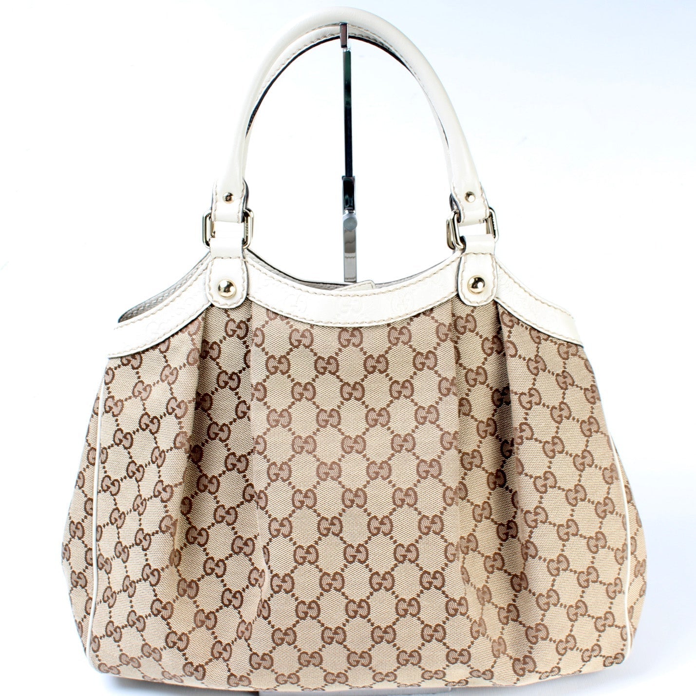 Gucci Sukey GG Canvas Medium Travel Bag Medium 15