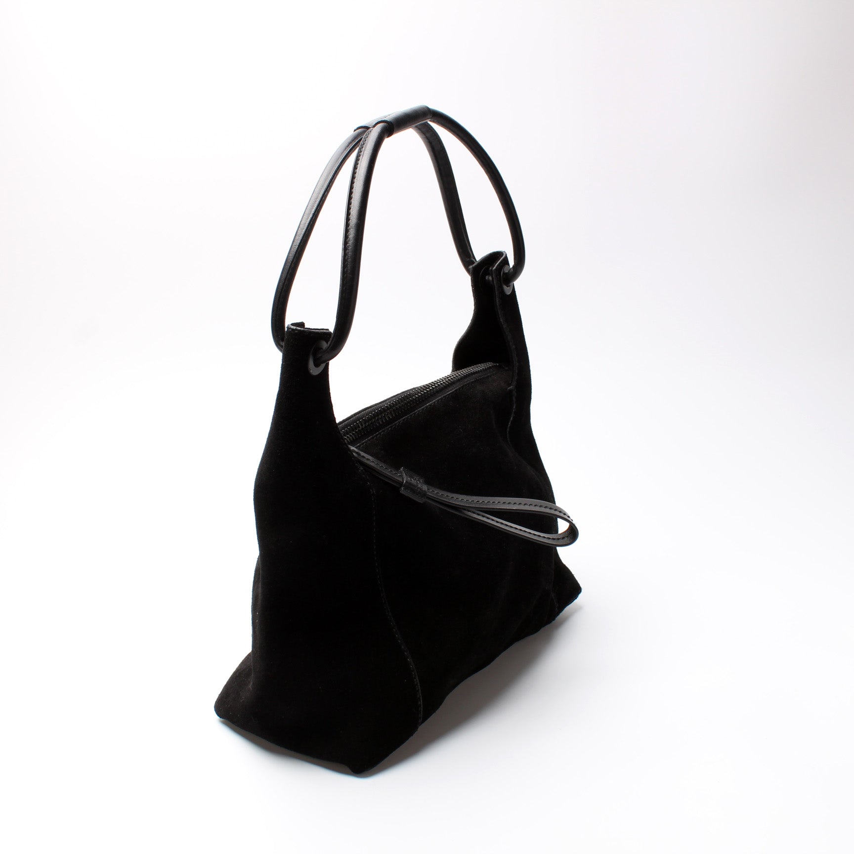 Gucci Suede Shoulder Bag Shoulder Bag