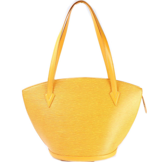 Louis Vuitton St Jacques GM Epi Handbag Epi 1