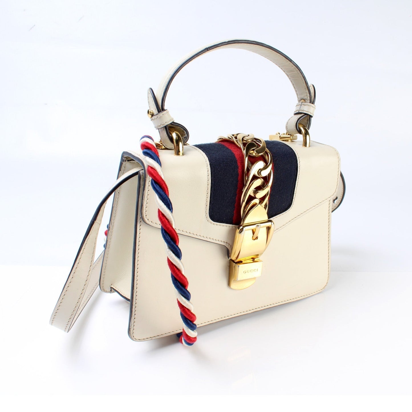 Gucci Sylvie Mini Travel Bag Mini Bag