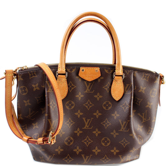Louis Vuitton Turenne Monogram PM Handbag Monogram 8