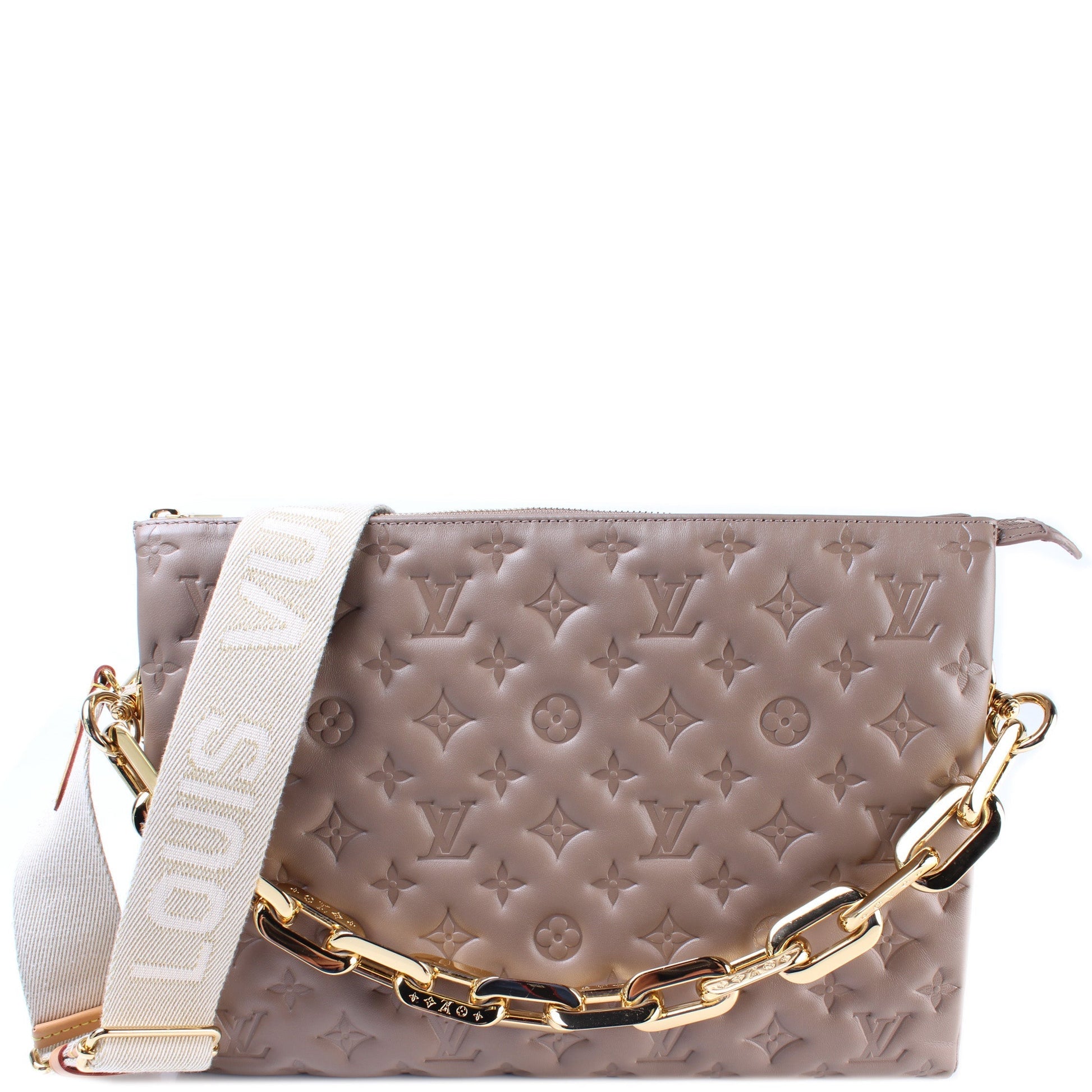 Louis Vuitton Coussin MM Handbag