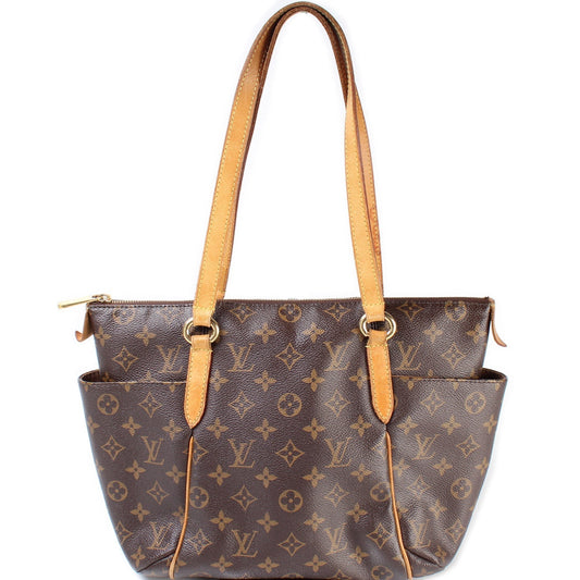 Louis Vuitton Totally Monogram PM Handbag Pm Monogram