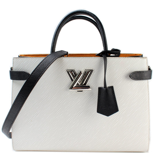Louis Vuitton Twist Epi Tote Bag