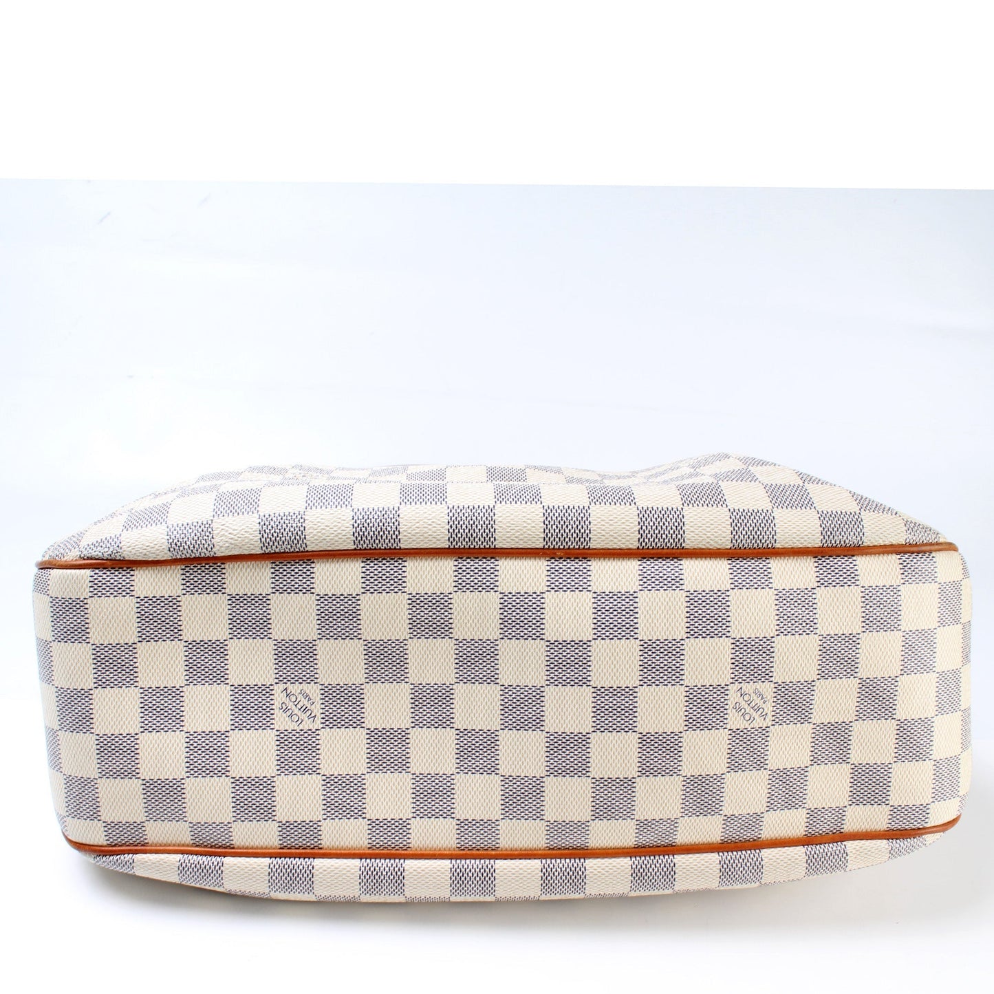 Louis Vuitton Siracusa Azur MM Damier Handbag Azur 11
