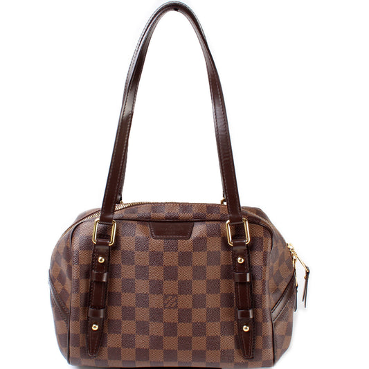 Louis Vuitton Rivington Ebene PM Damier Handbag Ebene 1