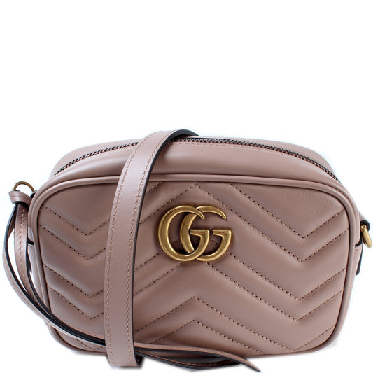Gucci Marmont Camera Mini Crossbody Bag Bag 24