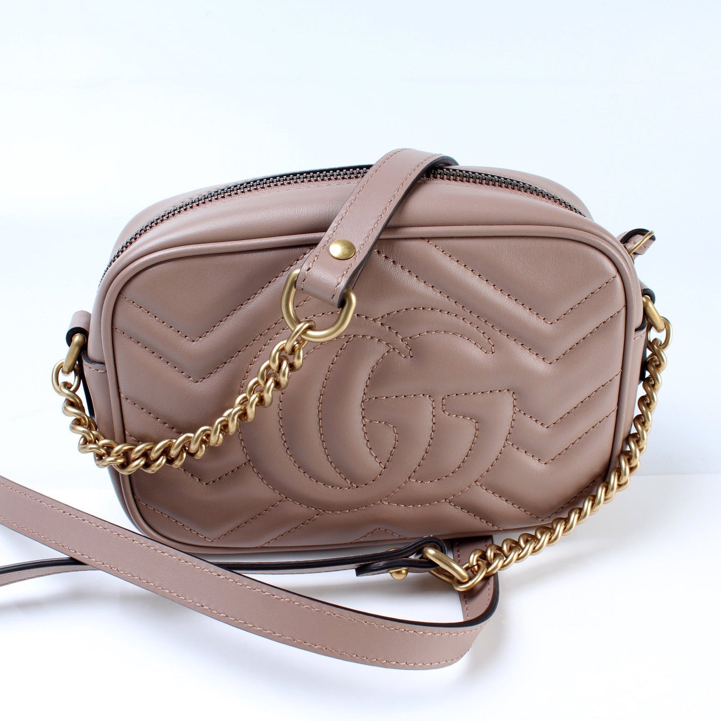 Gucci Marmont Camera Mini Crossbody Bag Bag 24