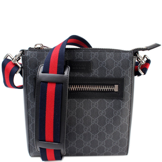 Gucci GG Supreme Messenger Travel Bag Bag 3
