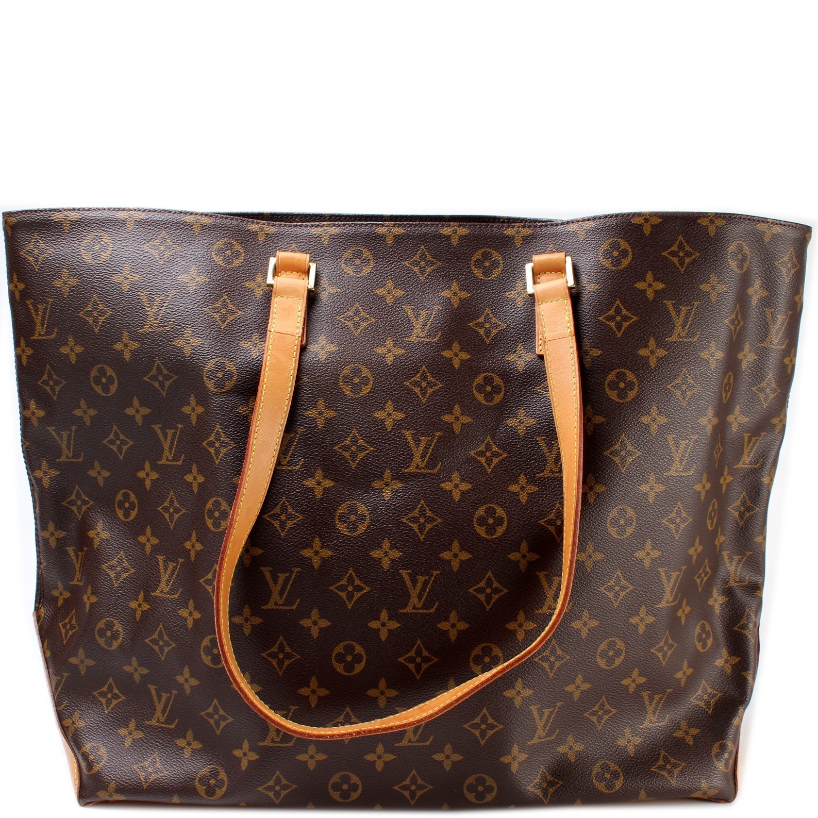 Louis Vuitton Cabas Alto Monogram Tote Bag Monogram 1