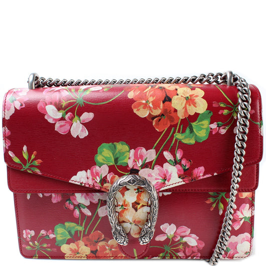 Gucci Dionysus Blooms Medium Travel Bag