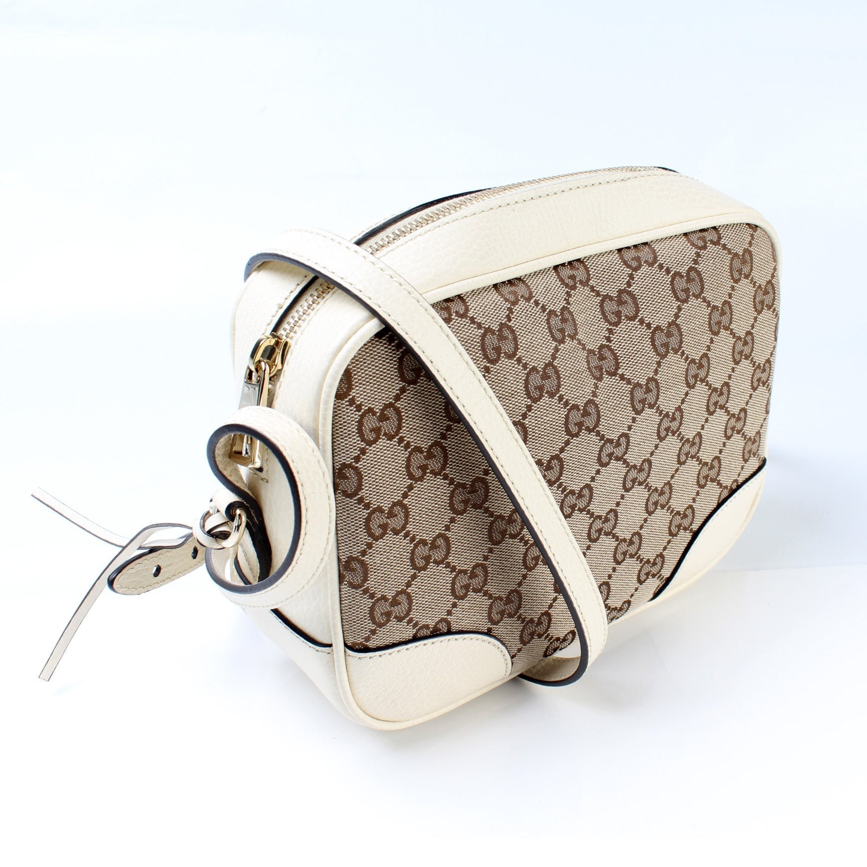 Gucci Bree GG Crossbody Bag Crossbody 9