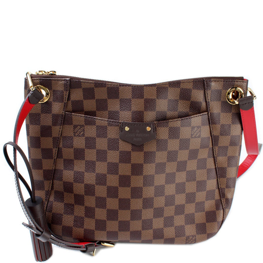 Louis Vuitton South Bank Besace Ebene Damier Handbag Ebene 13