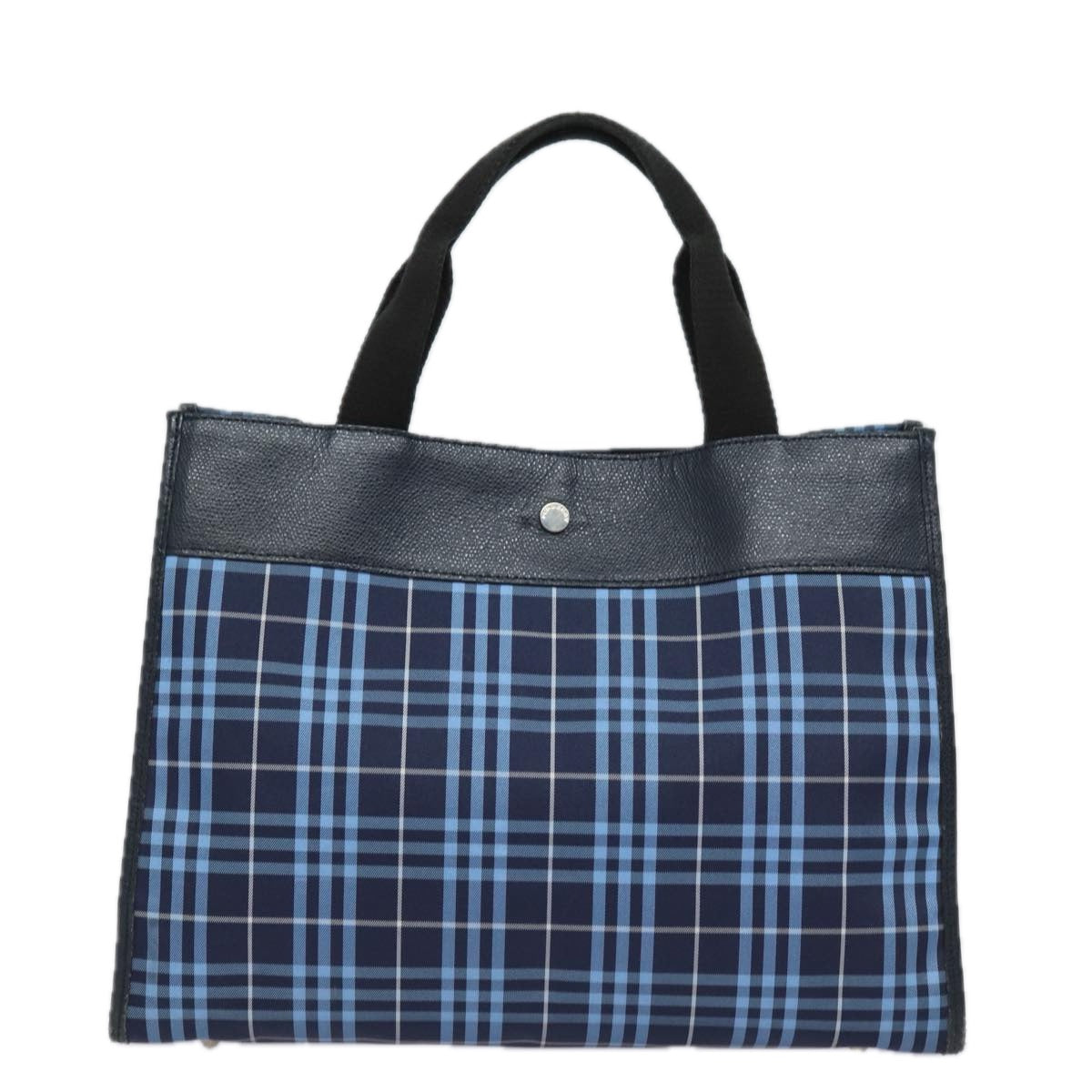Burberry Luxury Nova Check Handbag Travel Bag Check Handbag 158