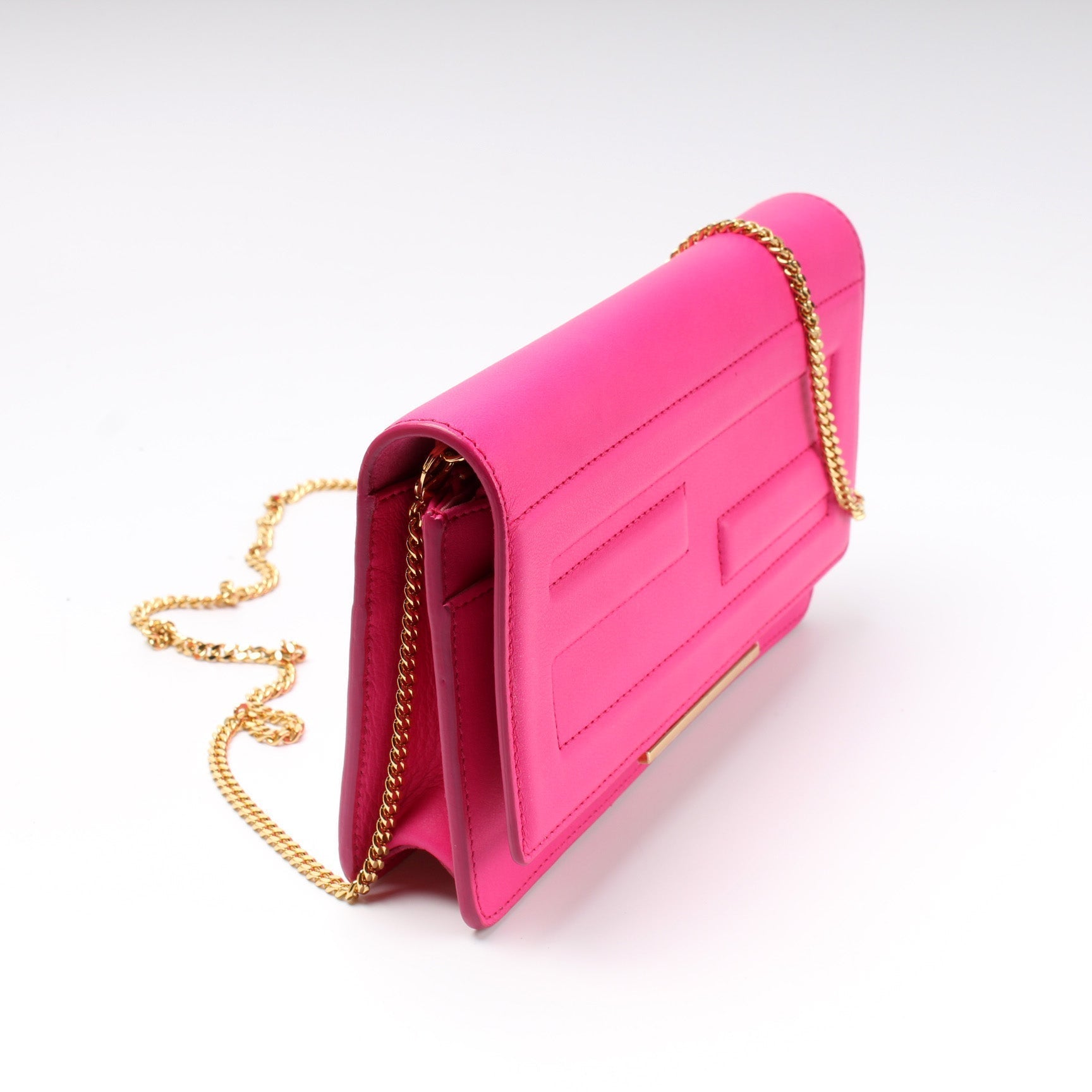 Fendi Nappa Tube Bag Travel Bag