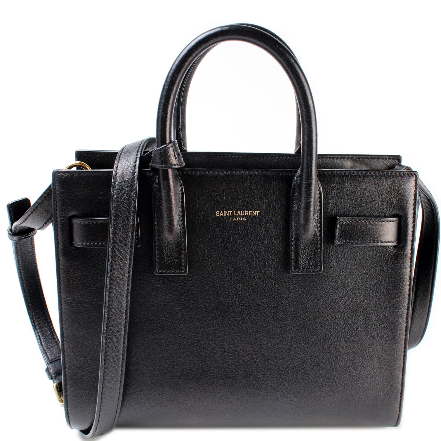 YSL Saint Laurent Sac De Jour Nano Bag Travel Bag Jour Nano 5