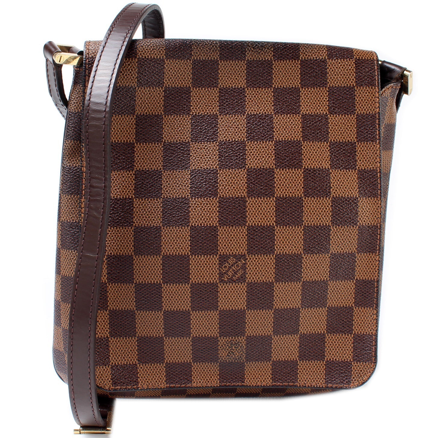 Louis Vuitton M tte Salsa Long Ebene Damier Handbag Ebene 10