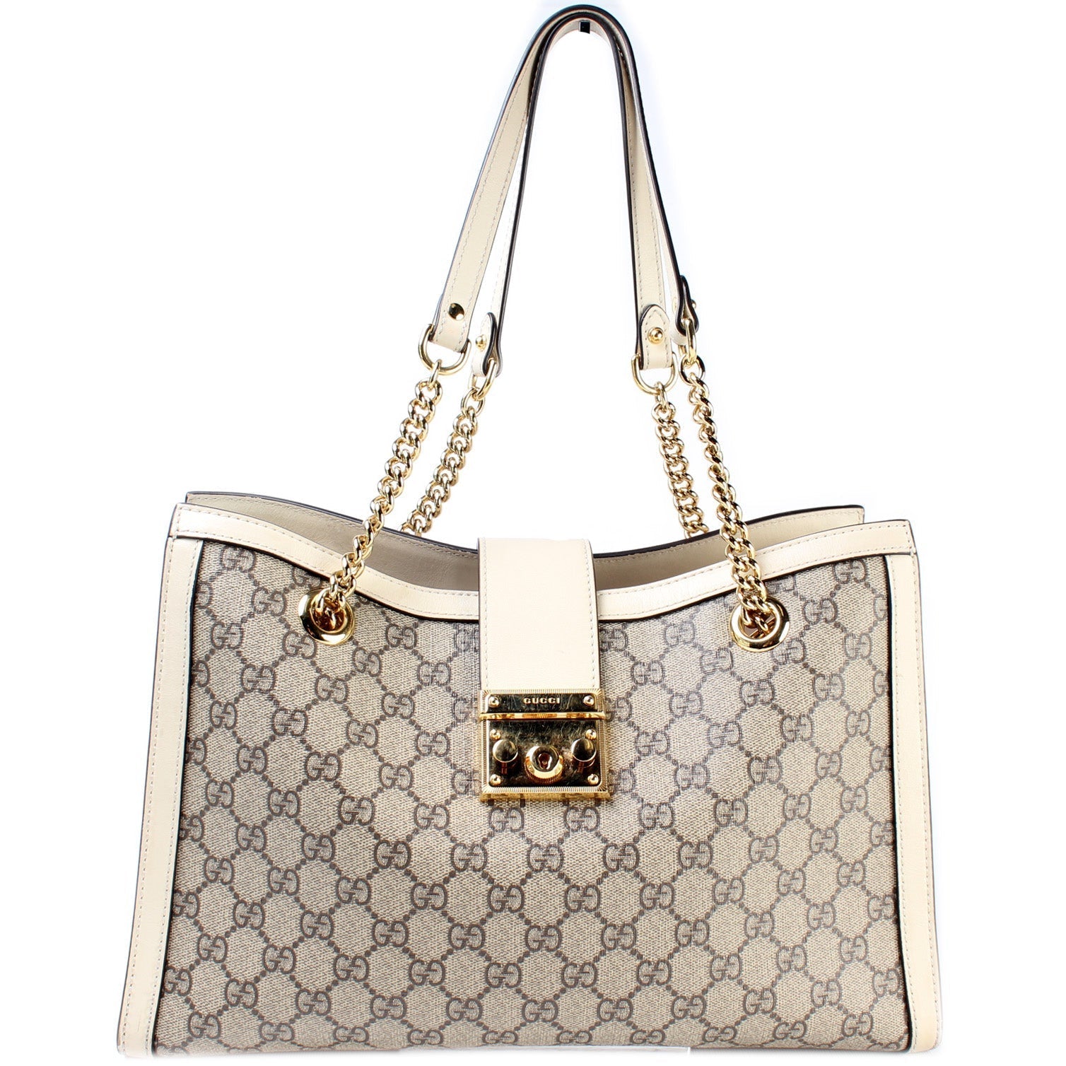 Gucci Padlock GG Medium Shoulder Bag