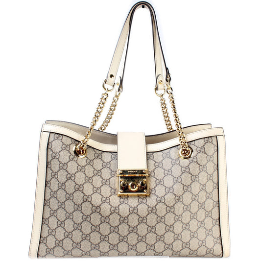 Gucci Padlock GG Medium Shoulder Bag