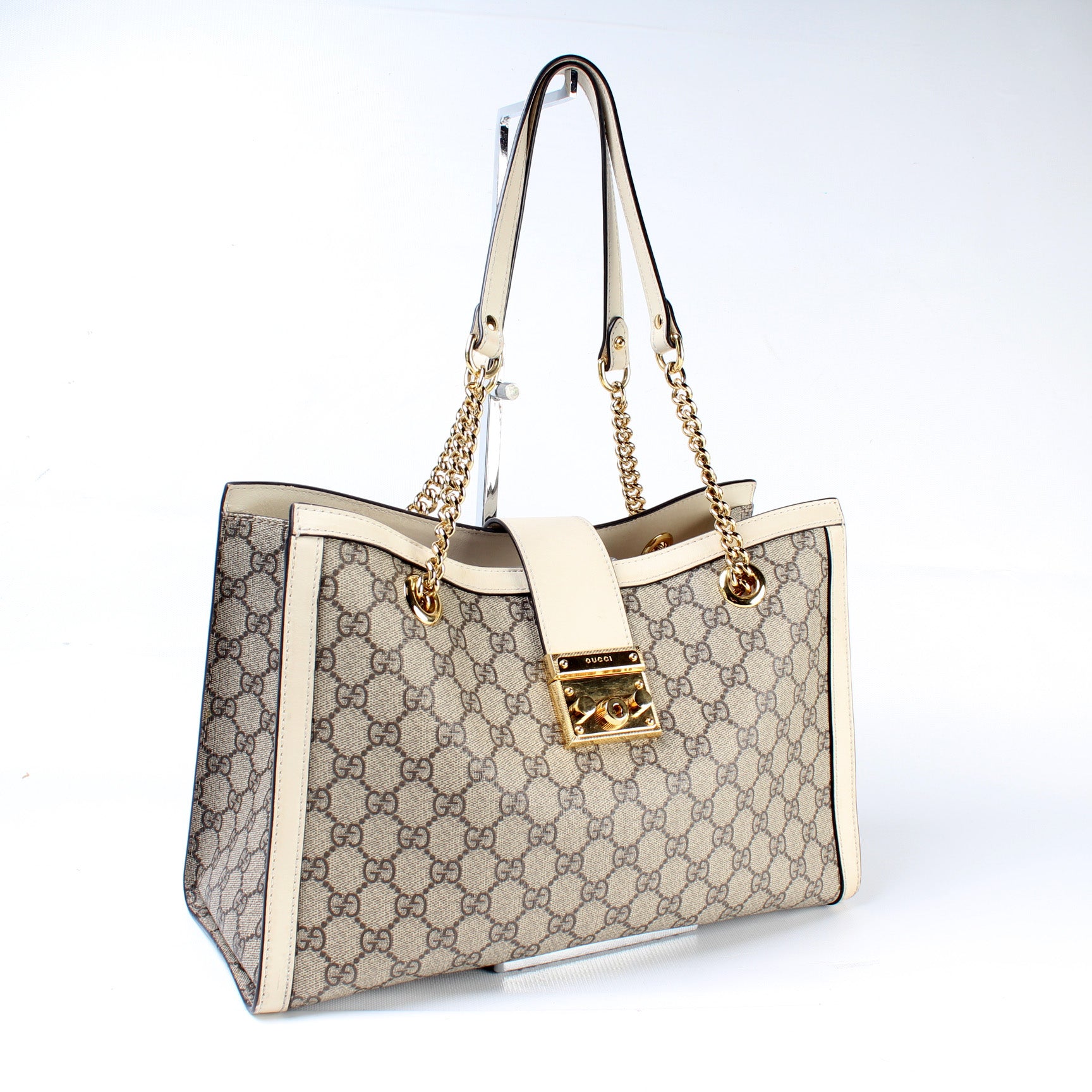 Gucci Padlock GG Medium Shoulder Bag