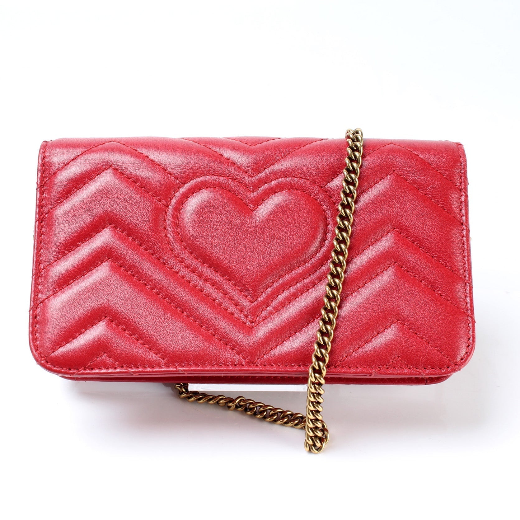 Gucci GG Marmont Mini Travel Bag Mini 1