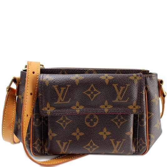 Louis Vuitton Viva Cite Monogram PM Handbag Monogram 1
