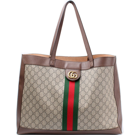 Gucci Ophidia GG Supreme Disney 3 Medium Tote Bag