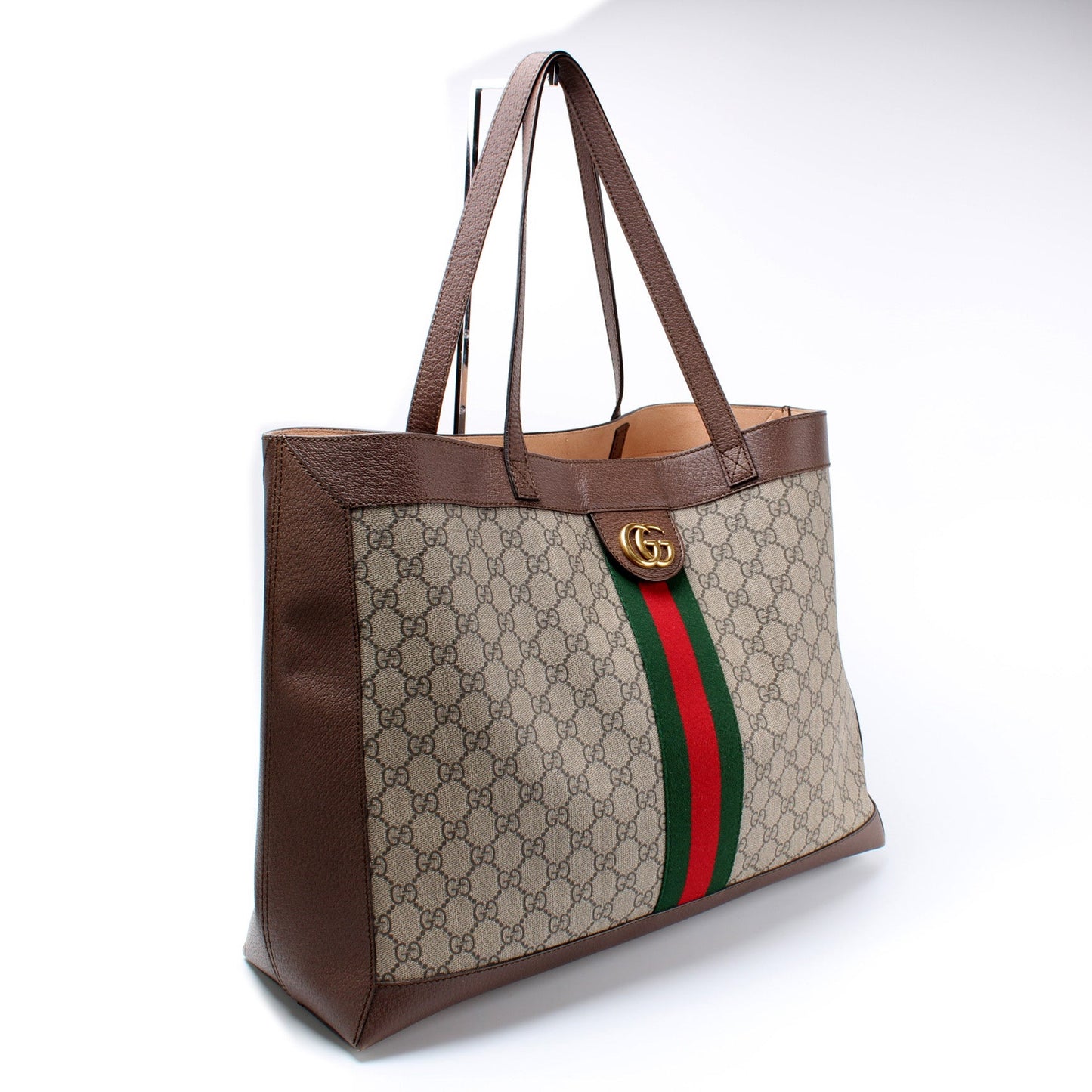 Gucci Ophidia GG Supreme Disney 3 Medium Tote Bag