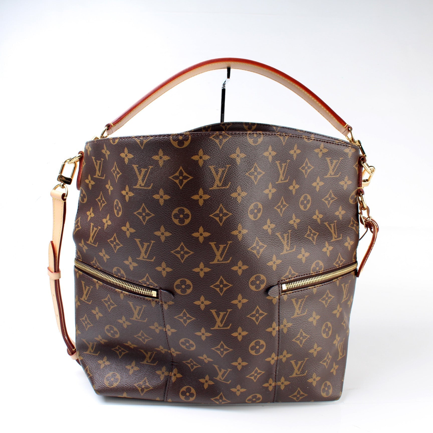 Louis Vuitton Melie Monogram Handbag Monogram 11