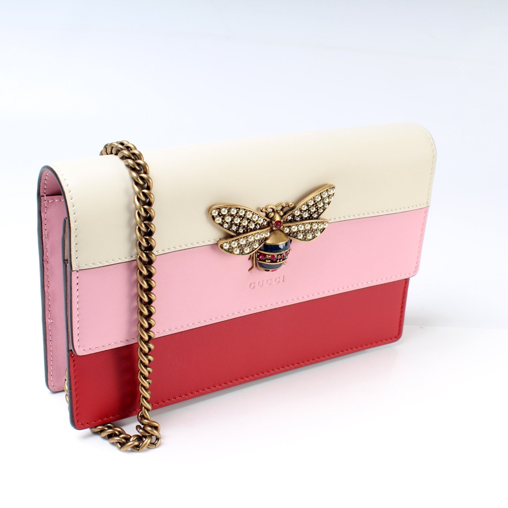 Gucci Queen Margaret WOC Travel Bag