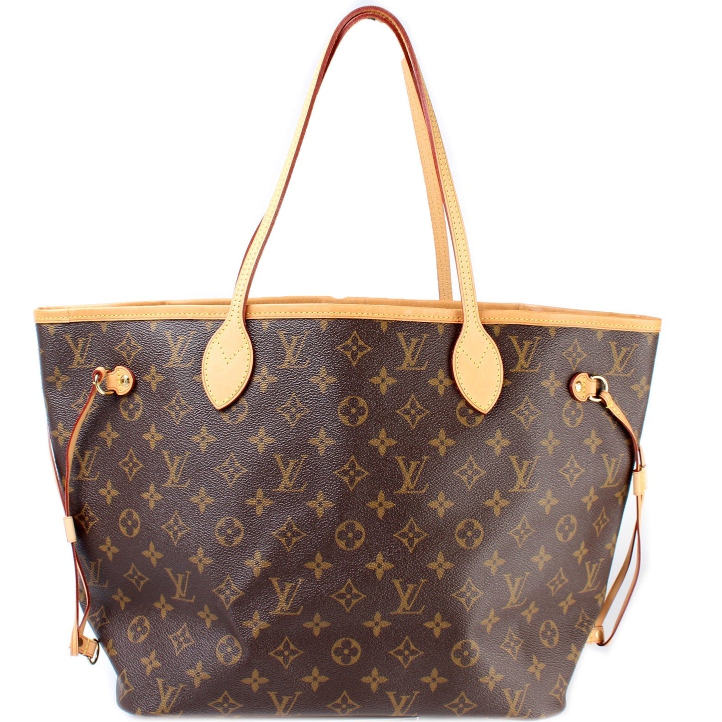 Louis Vuitton Neverfull MM Monogram Tote Bag Monogram 11
