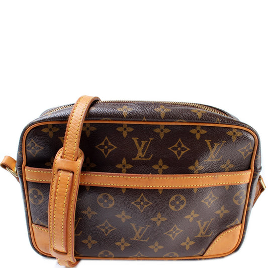 Louis Vuitton Trocadero 27 Monogram Handbag Monogram 17