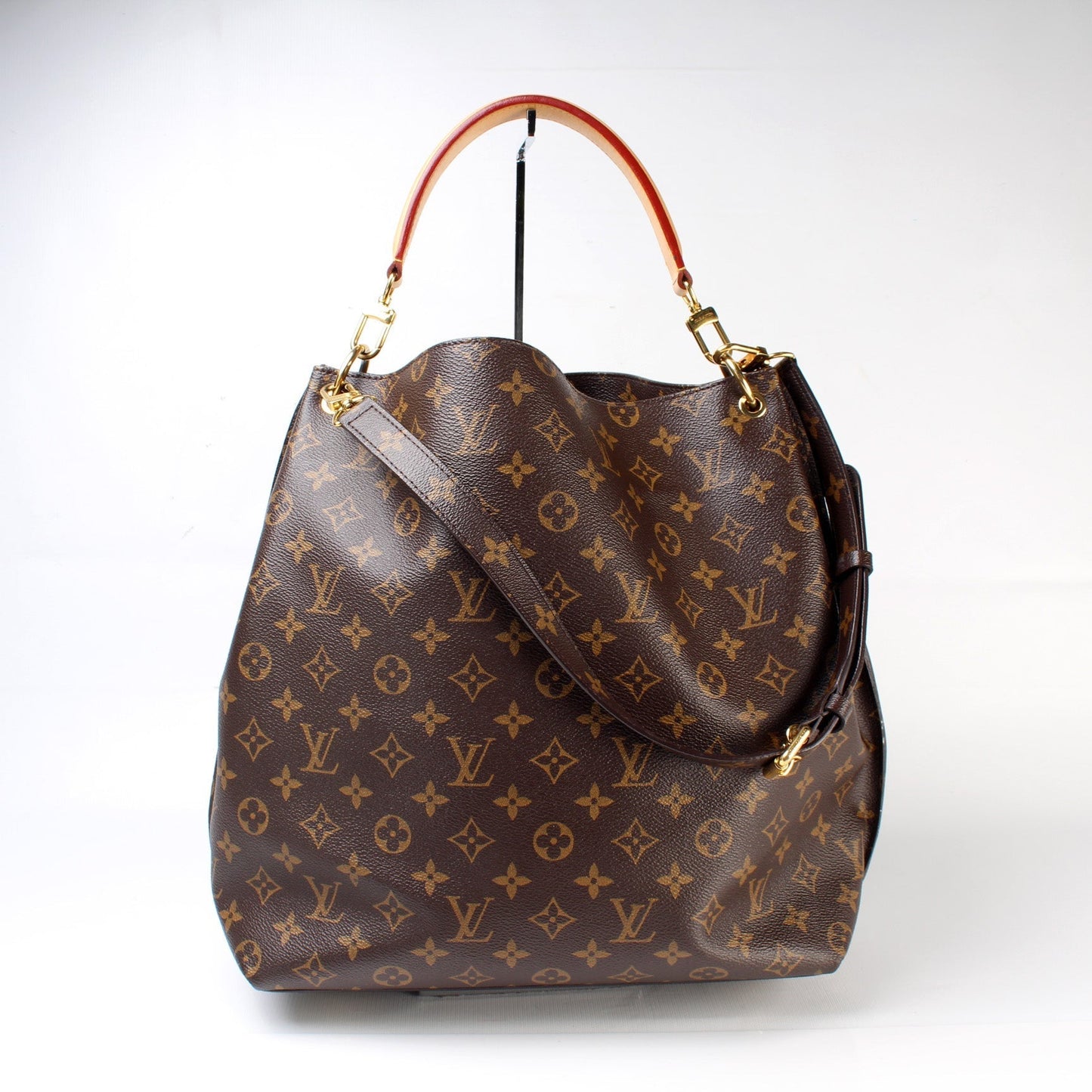 Louis Vuitton Metis Monogram Shoulder Bag Monogram 2