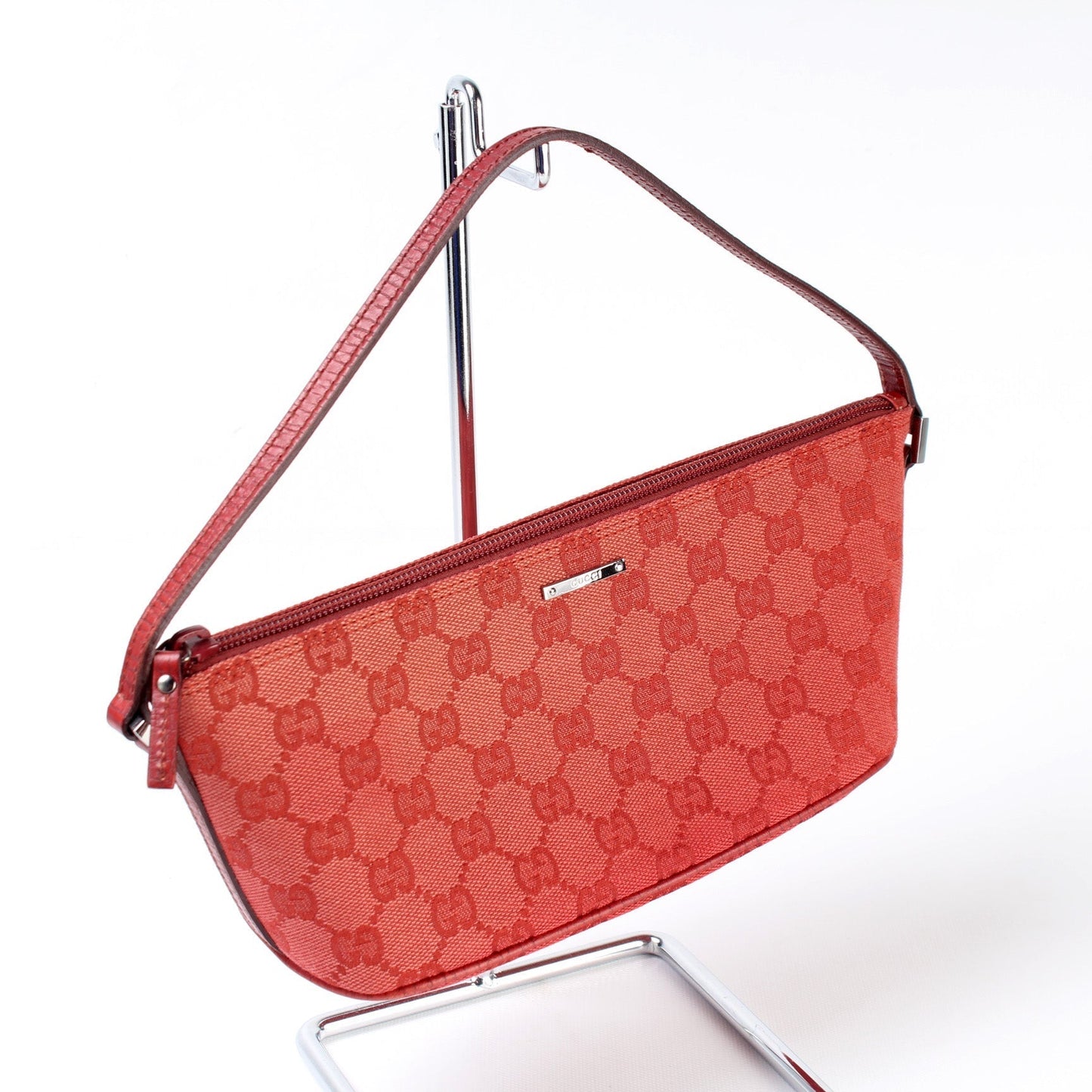 Gucci GGuette Travel Bag Baguette 10