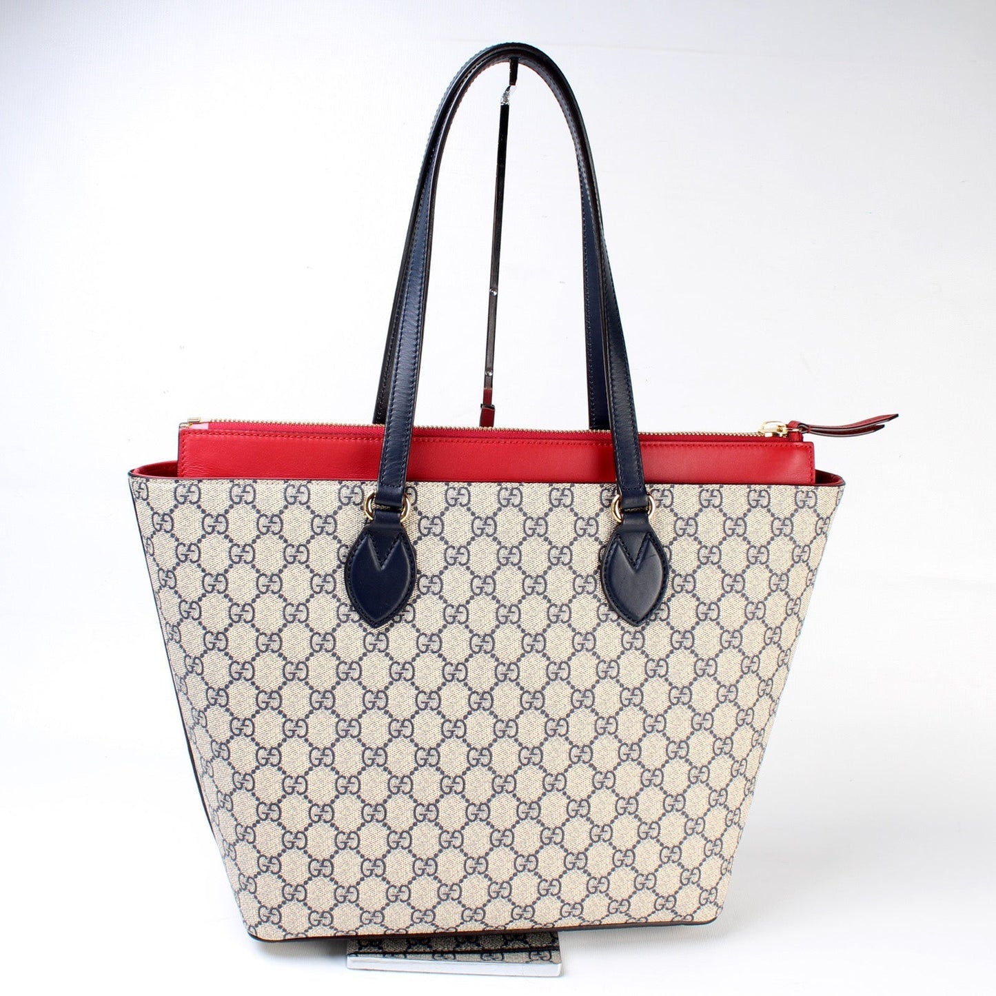 Gucci GG Supreme Tote Bag Tote 12