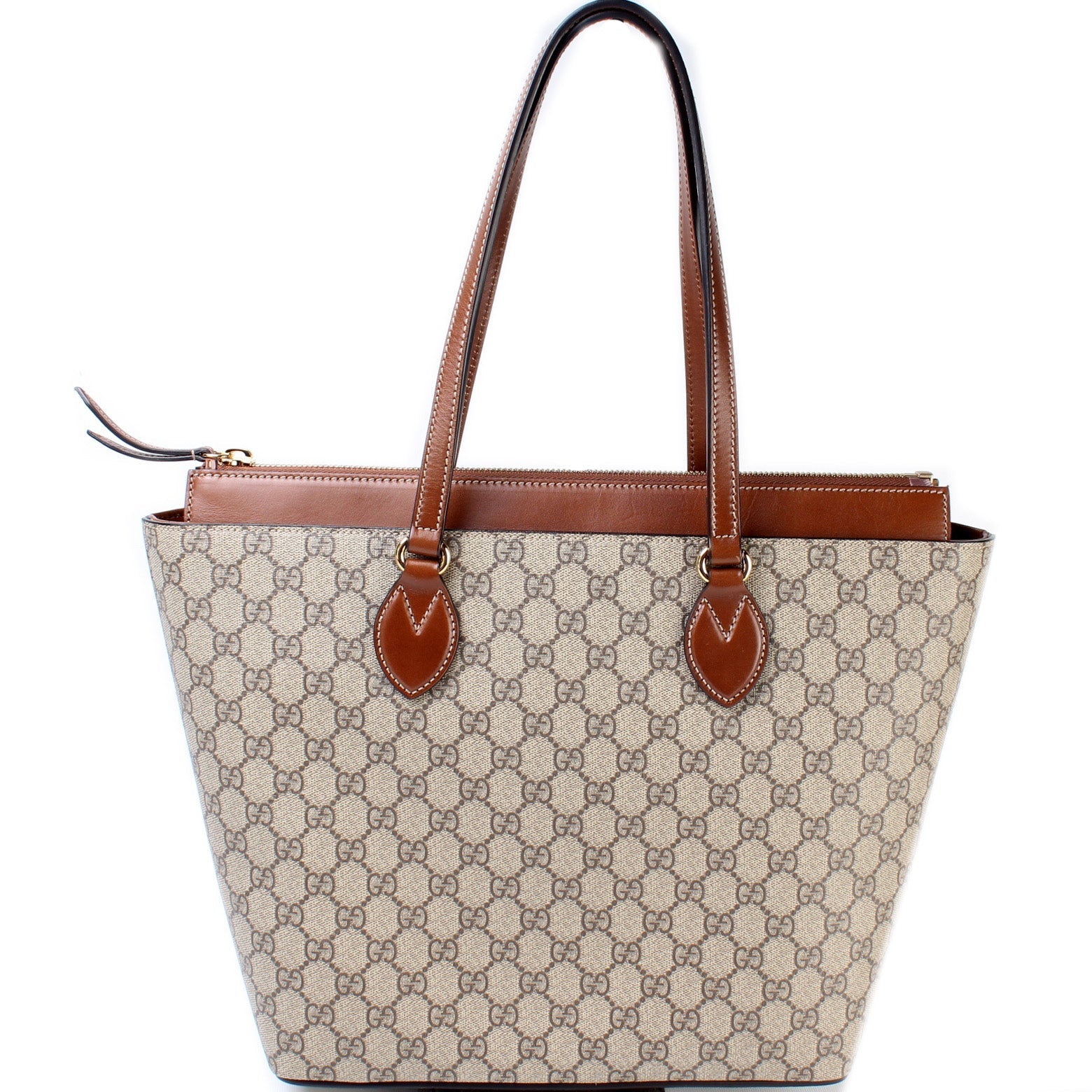 Gucci GG Supreme Tote Bag Tote 13