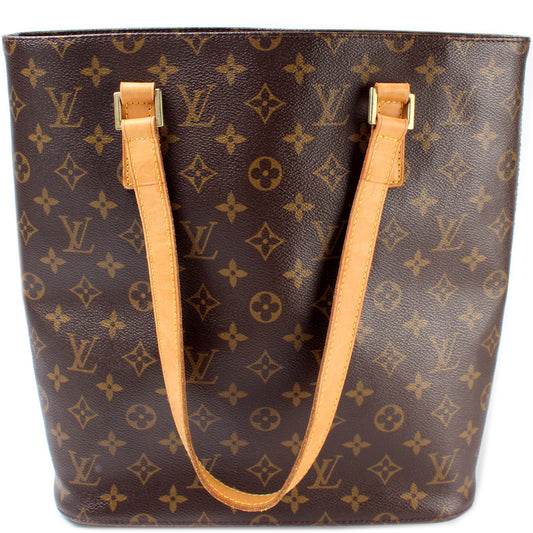 Louis Vuitton Vavin Monogram GM Handbag Monogram 4