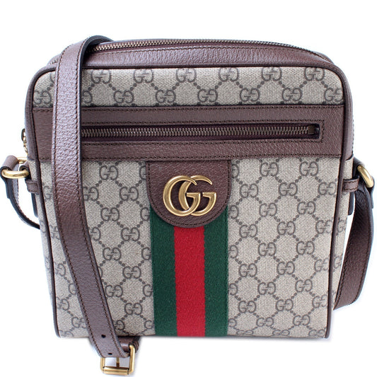 Gucci Ophidia Messenger GG Supreme Travel Bag Supreme 2