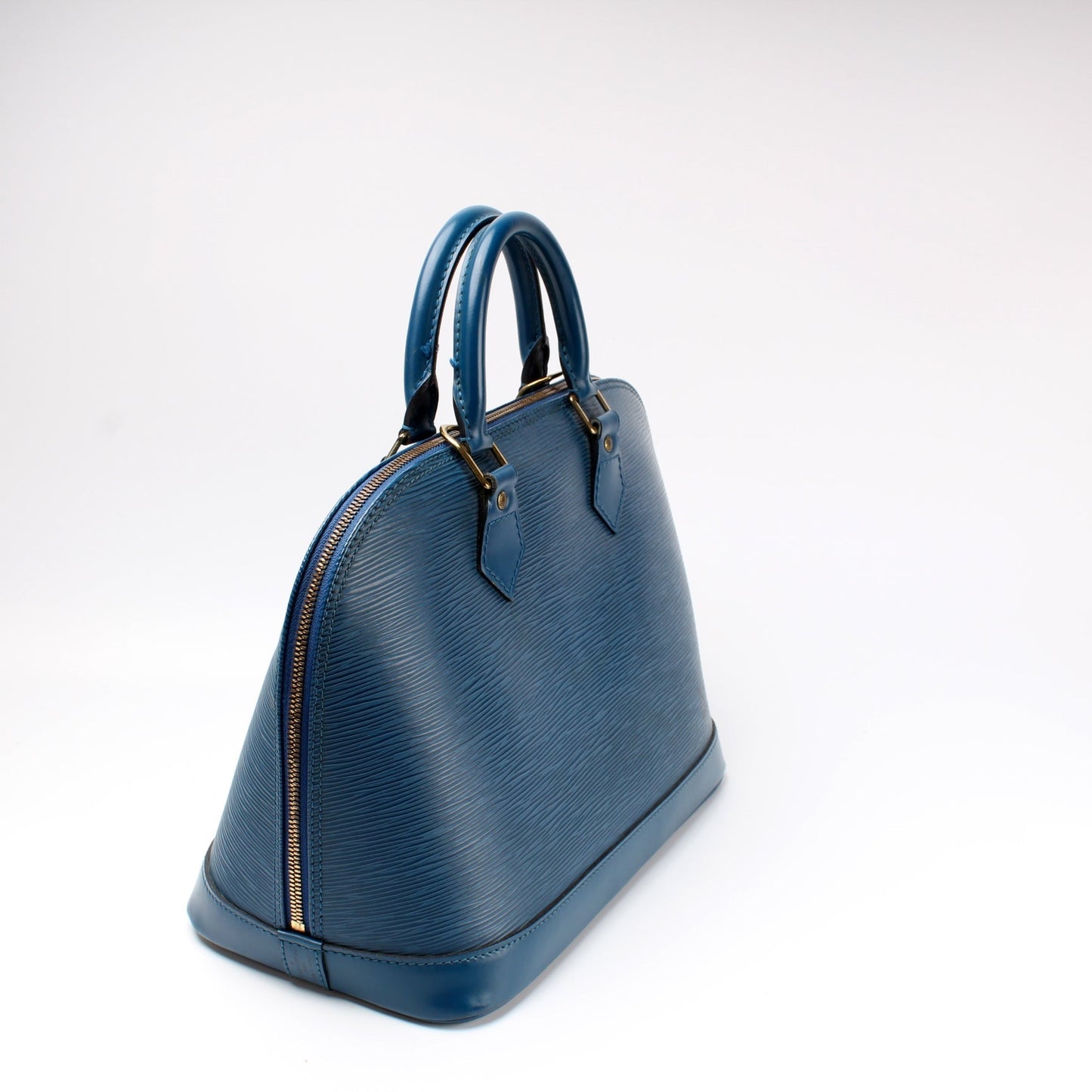 Louis Vuitton Alma PM Older Epi Handbag Older 1
