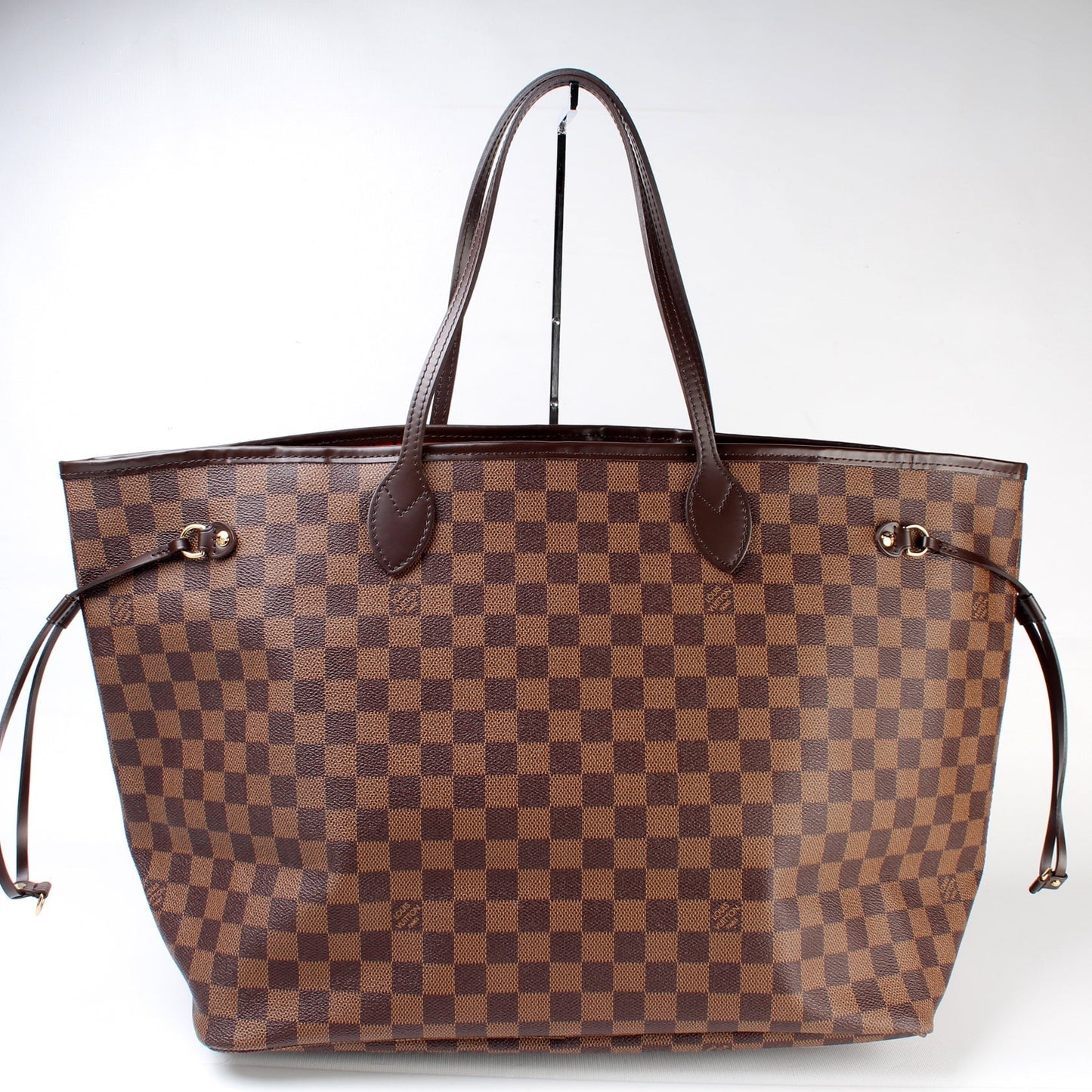 Louis Vuitton Neverfull GM Ebene Damier Tote Bag Ebene 35