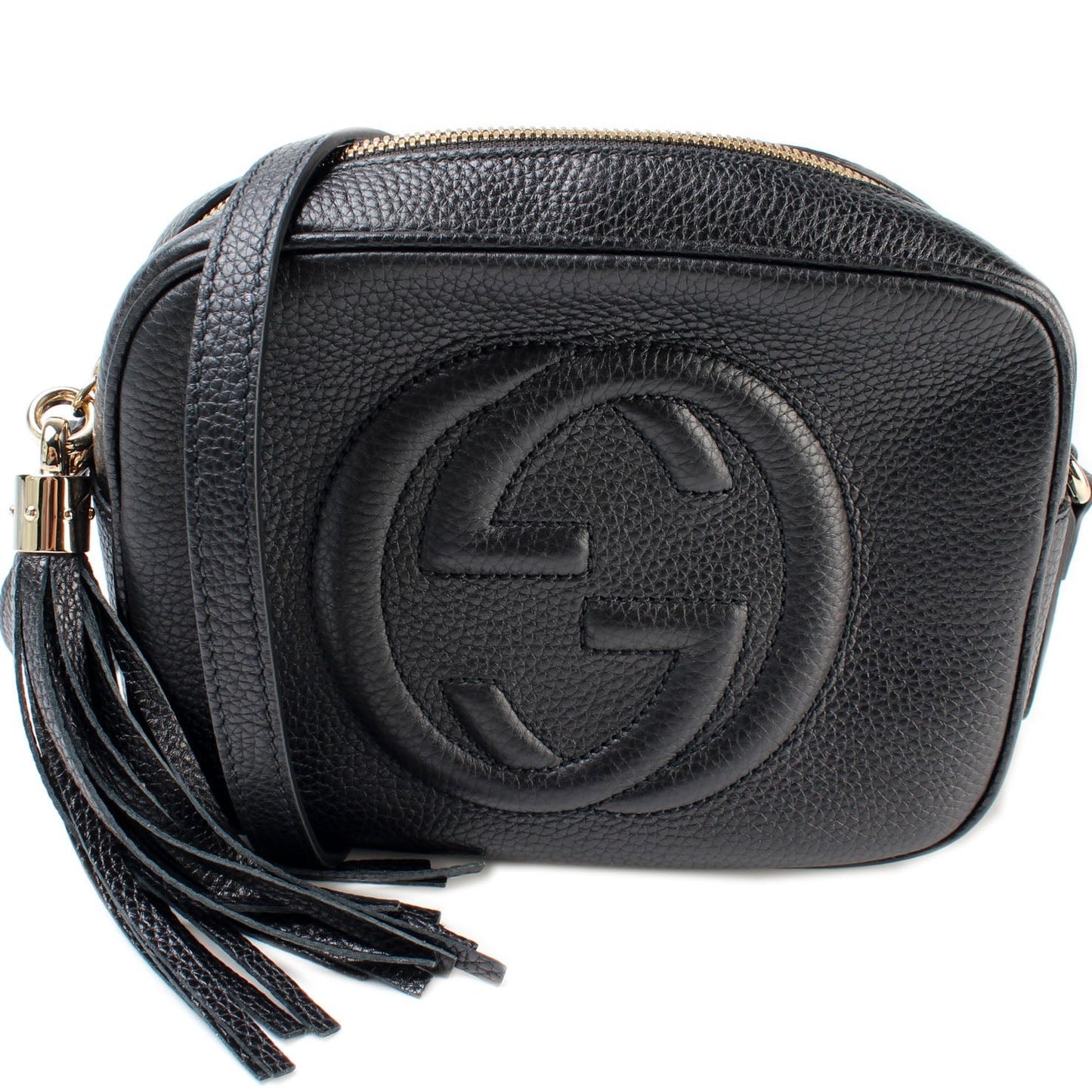 Gucci Soho Disco Crossbody Bag Crossbody 20
