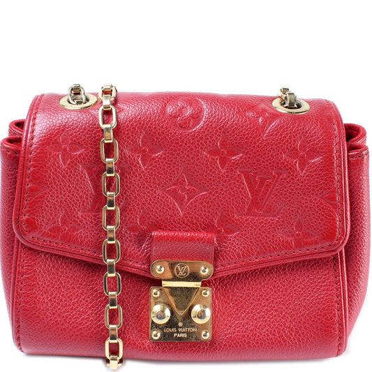 Louis Vuitton St Germain BB Empreinte Handbag