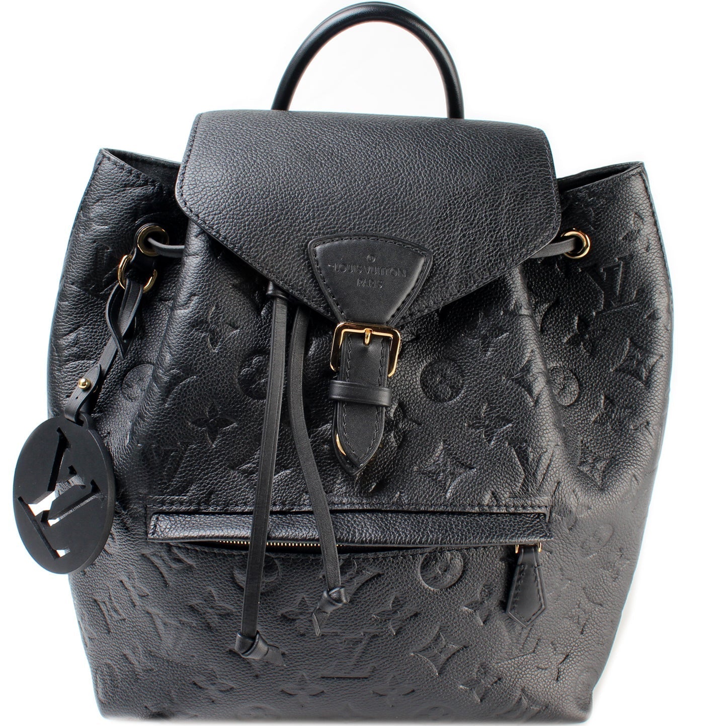 Louis Vuitton Montsouris NM Empreinte Handbag Empreinte 3
