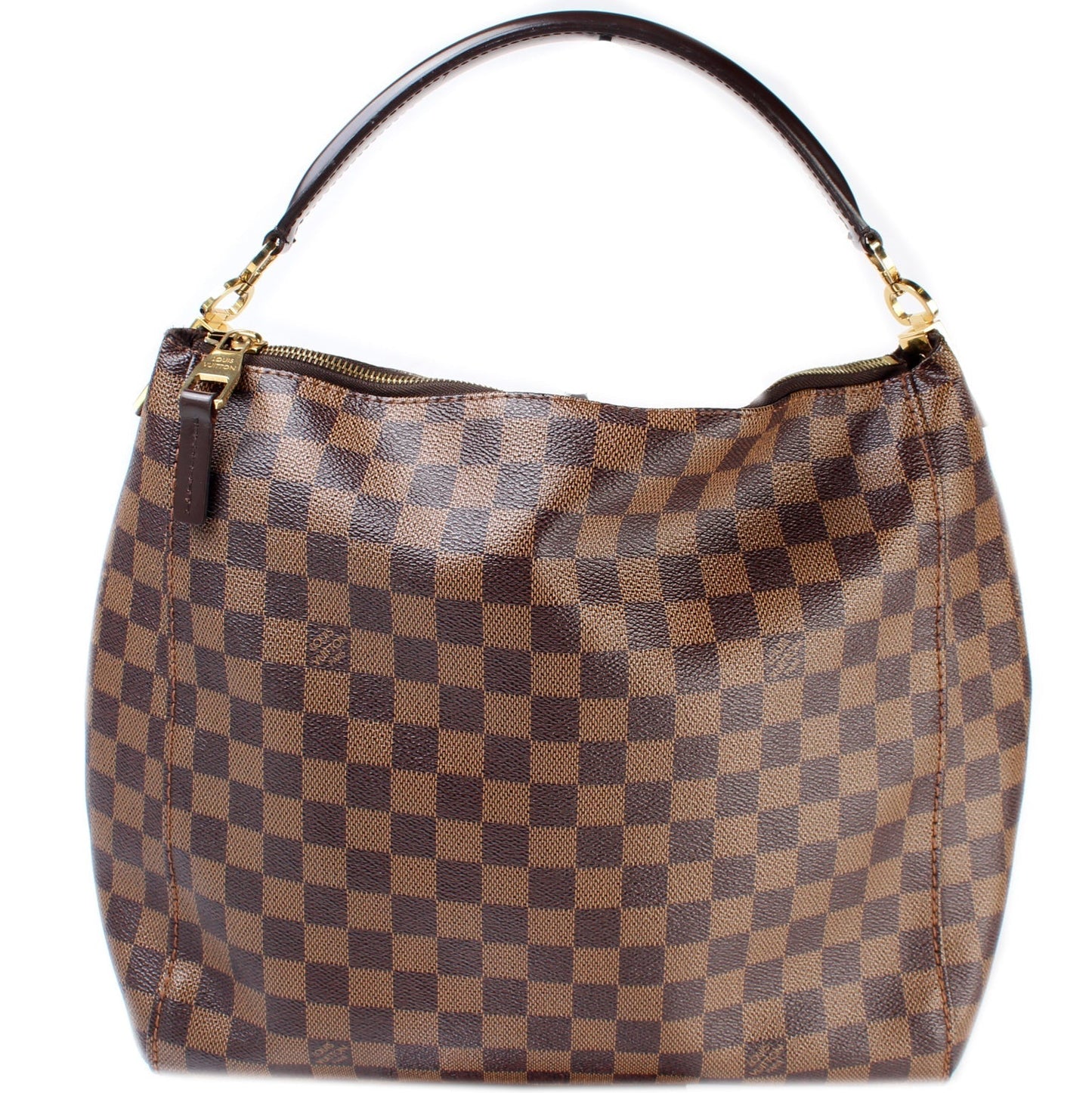 Louis Vuitton Portobello Ebene PM Damier Handbag Ebene 1
