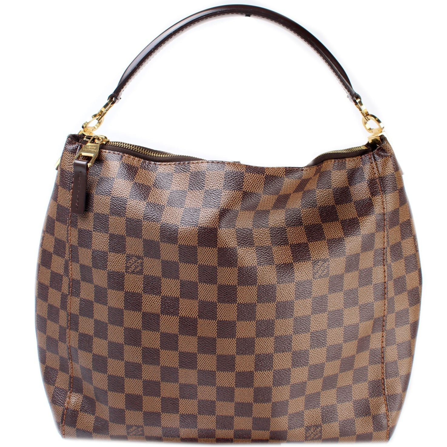 Louis Vuitton Portobello Ebene PM Damier Handbag Ebene 1