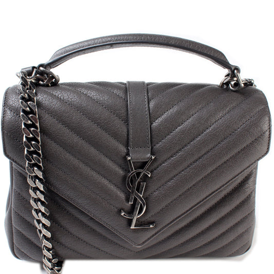 YSL Saint Laurent College Bag Medium Travel Bag Bag Medium 487213