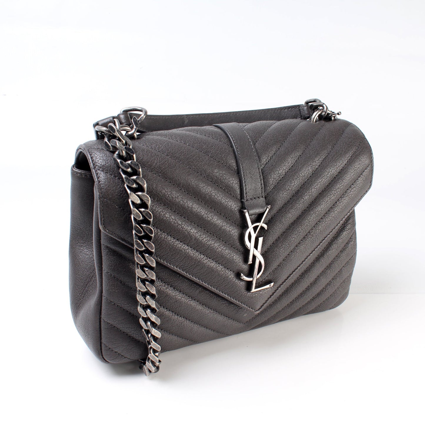 YSL Saint Laurent College Bag Medium Travel Bag Bag Medium 487213