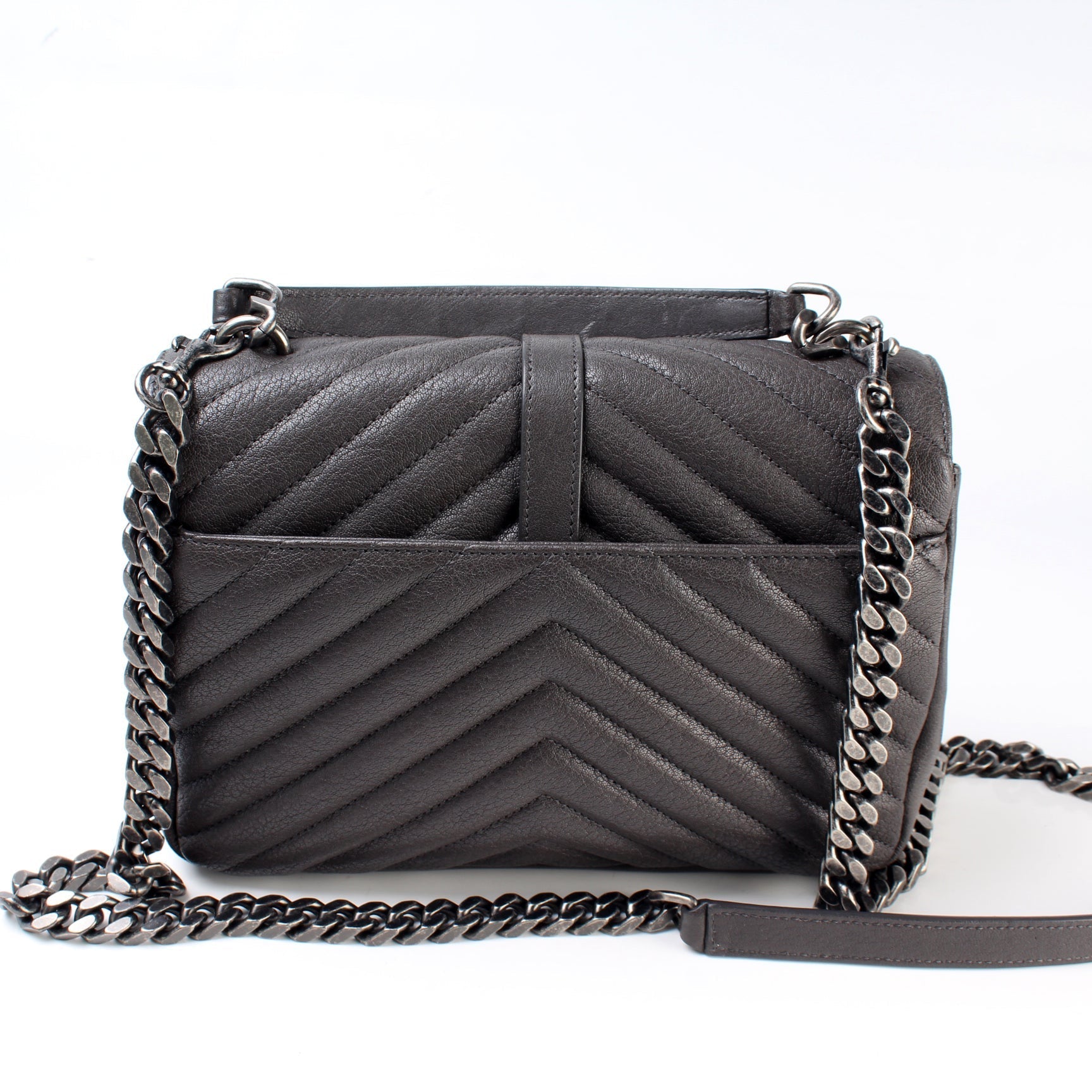 YSL Saint Laurent College Bag Medium Travel Bag Bag Medium 487213